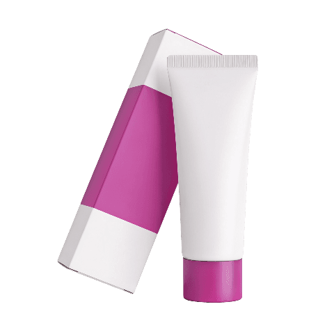Product package in sales management animation